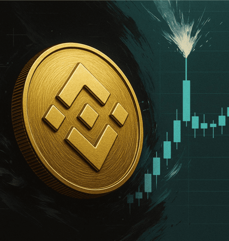 BNB Chain Shows Resilience Amid Sector Slowdown