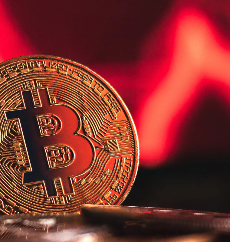Bitcoin Slips Below Critical Price Levels