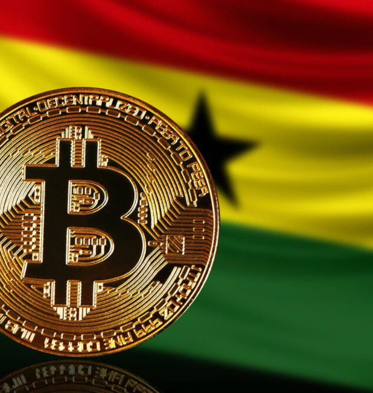 Ghana Legalises Cryptocurrency Trading