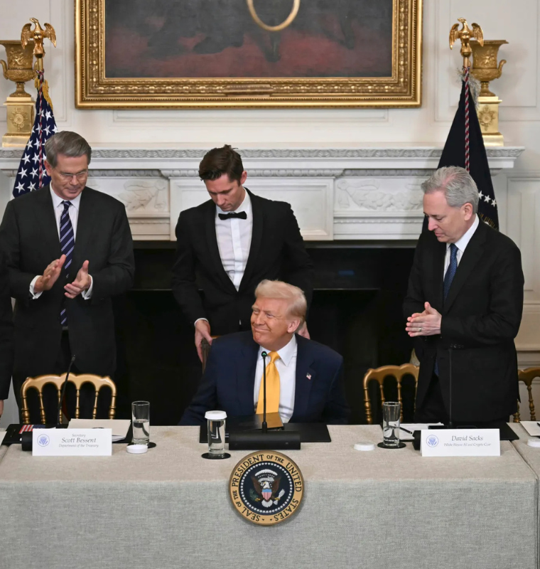 Trump Media and Crypto.com Introduce a New Kind of Shareholder Token