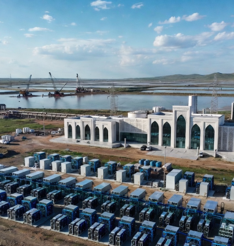 Turkmenistan Opens the Door to Regulated Crypto Mining and Trading