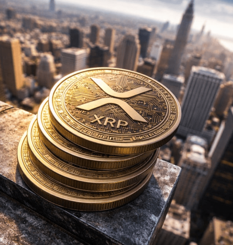 XRP Exchange Balances Fall to an Eight Year Low