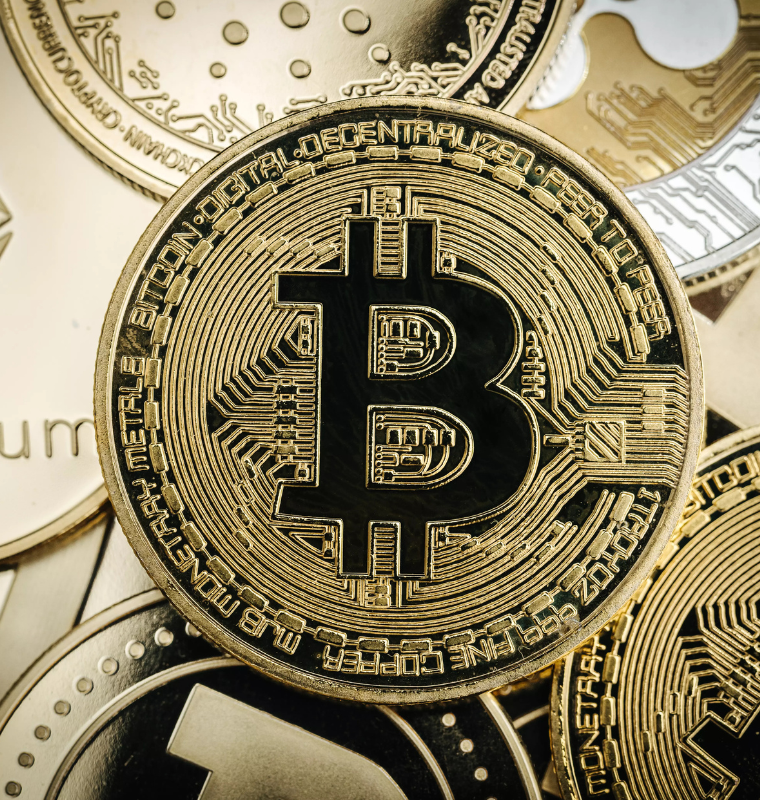 Bitcoin and Ethereum Rally as Cryptocurrencies Rebound