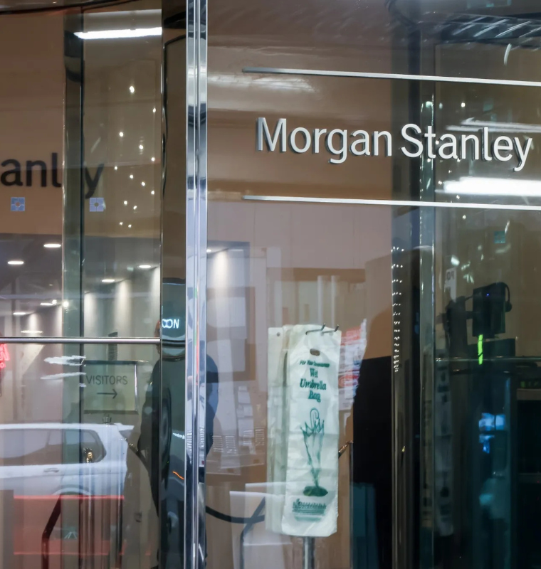 Morgan Stanley Signals a Turning Point for Crypto Investing
