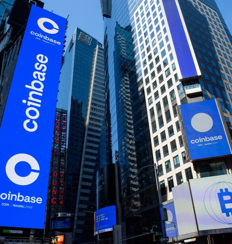 Coinbase Steps Up Advocacy as U.S. Crypto Legislation Moves Toward Senate Review