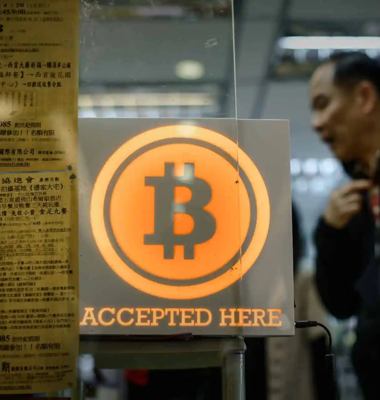 Bitcoin Nears $97,000 as Global Crypto Rally Extends