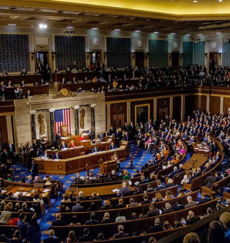 U.S. Senators Introduce Long Awaited Bill to Define Cryptocurrency Market Rules