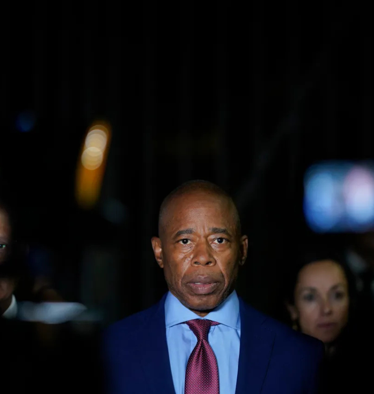 Eric Adams’ Cryptocurrency Token Launch Falters Amid Investor Backlash