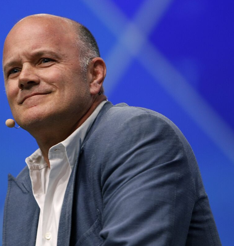Novogratz’s Galaxy Digital Launches $100 Million Crypto Hedge Fund