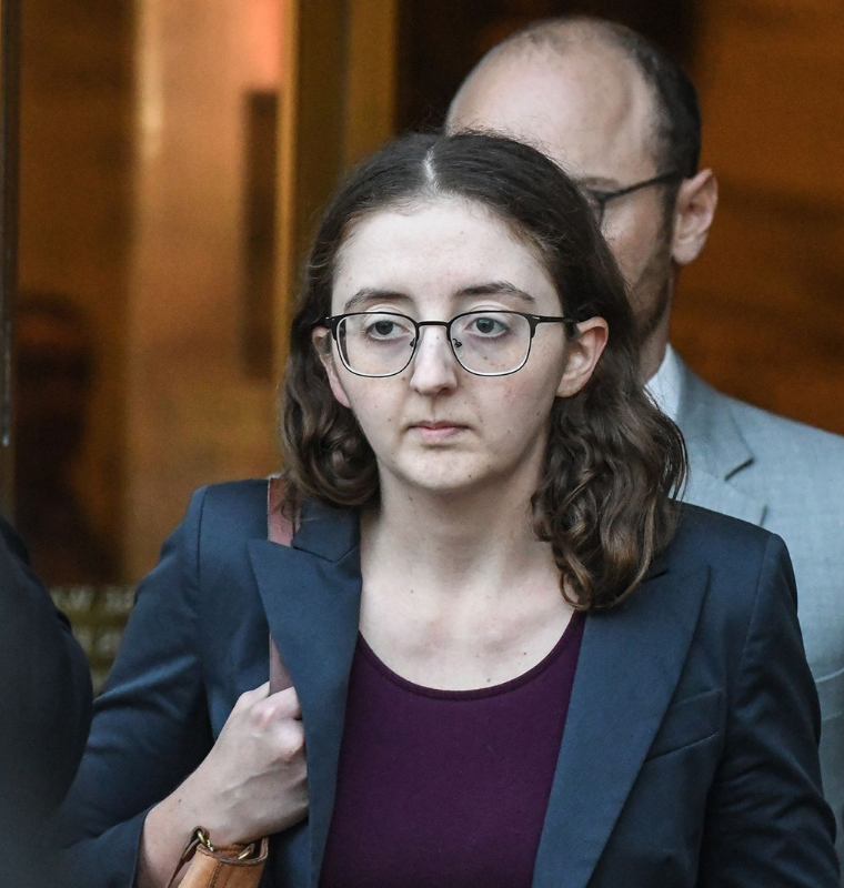 Former FTX Executive Caroline Ellison Released from Federal Custody