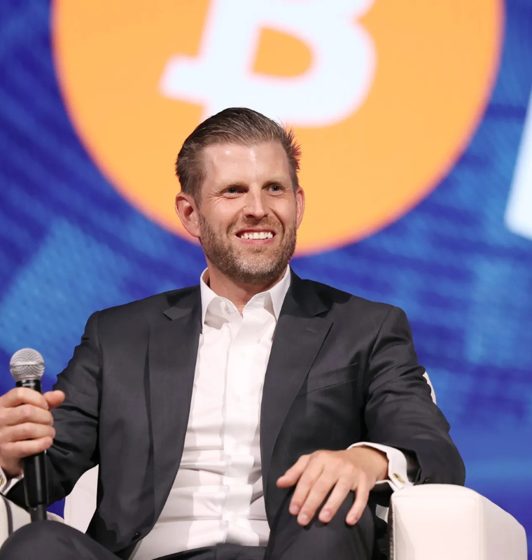 Eric Trump’s American Bitcoin: The Latest Chapter in Political Family Crypto Ventures