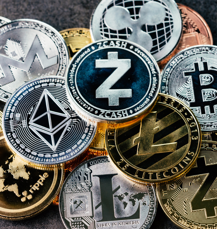 Bitcoin and Ethereum Set the Tone as Altcoins Navigate a Changing Crypto Market