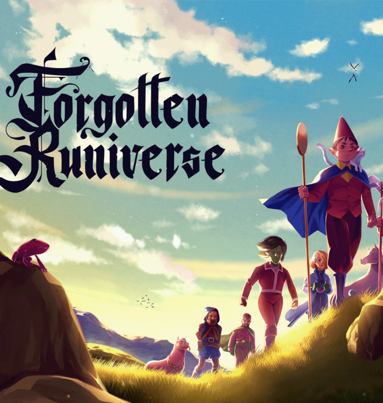 Forgotten Runiverse Shuts Down Highlighting the Fragile Reality of Crypto Gaming