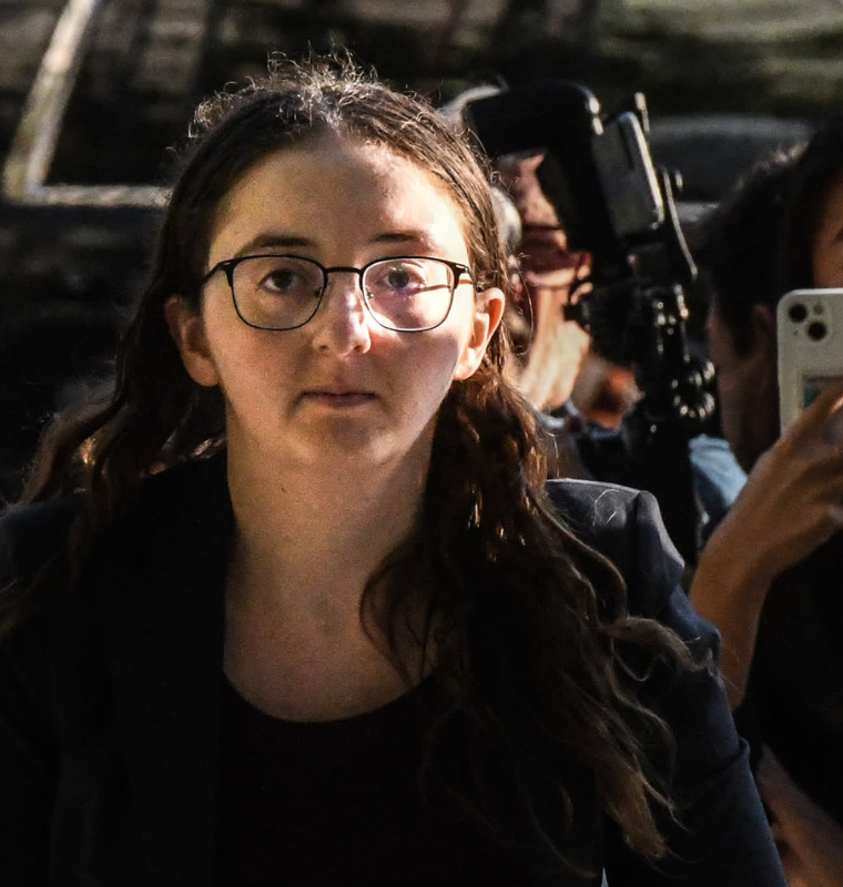 Caroline Ellison Released From Federal Custody Signaling Shifts in Crypto Accountability