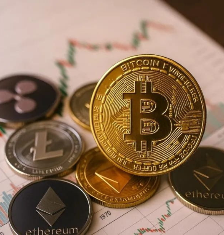 Bitcoin Ethereum and Altcoins Reflect a Market in Transition