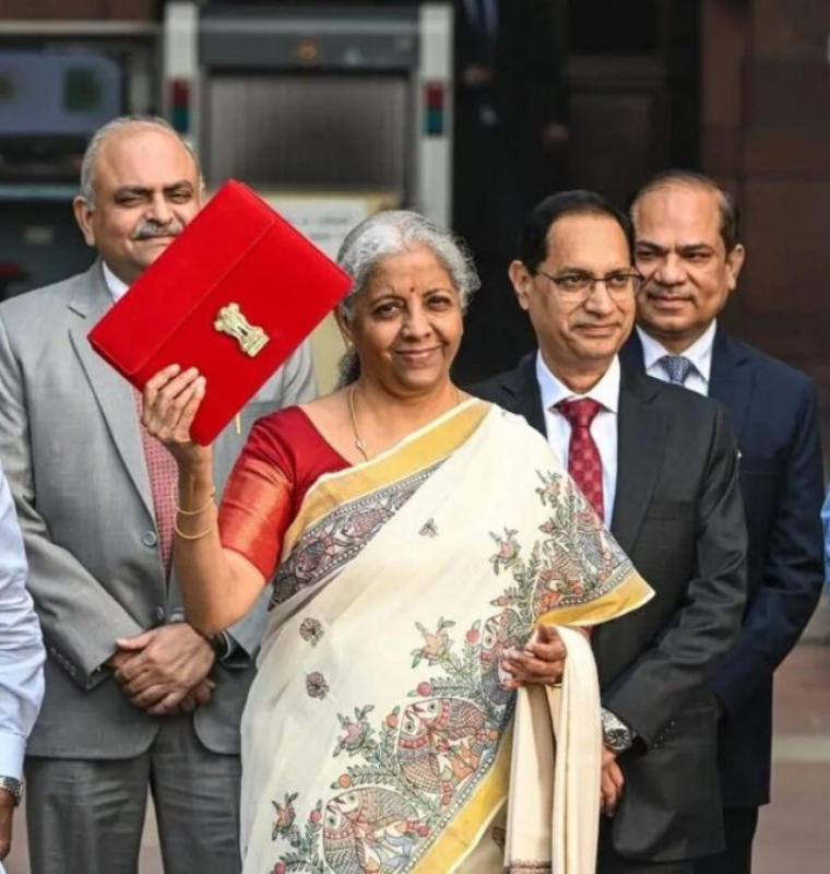 India Keeps Crypto Tax Rules Unchanged in Budget 2026