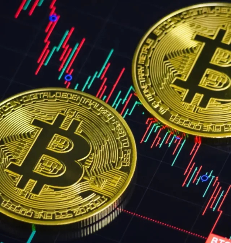 Bitcoin Slides Below a Critical Price Level