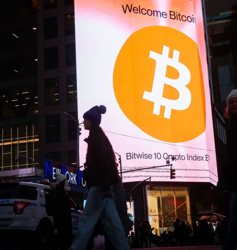 Crypto Bear Market Shows Signs of Fatigue