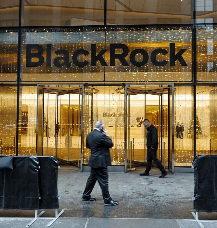 BlackRock Moves Closer to Launching Bitcoin Exchange Traded Product in Europe