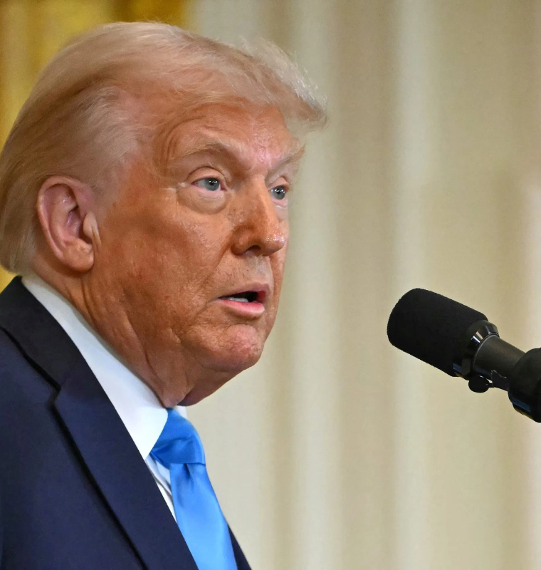 Trump Media Signals Entry Into Crypto With Planned Bitcoin Plus ETF Strategy