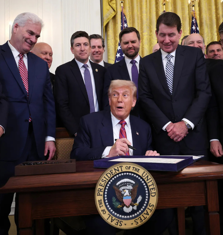 White House Crypto Talks Could Decide the Future of Stablecoin Regulation