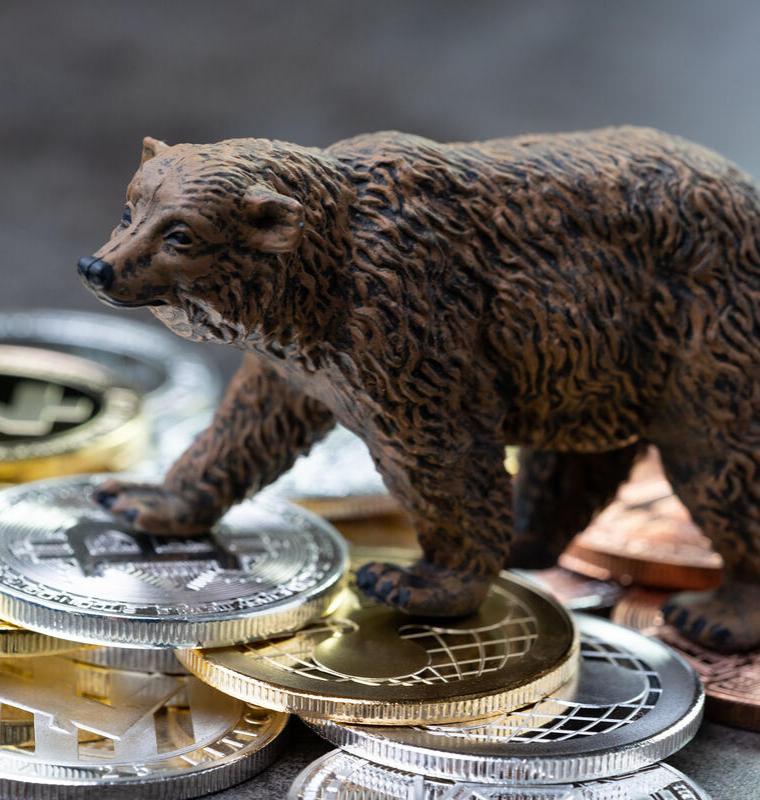 Bitcoin Drops Sharply Below 70K as Market Sentiment Turns Bearish