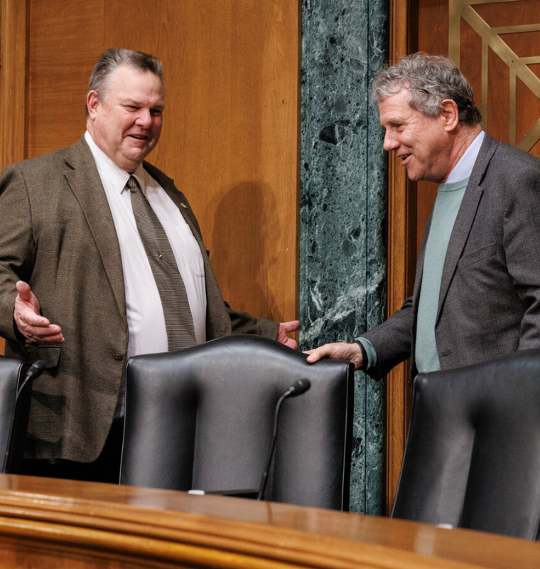 Crypto Political Influence Expands as Industry Backed PAC Enters Key Senate Race