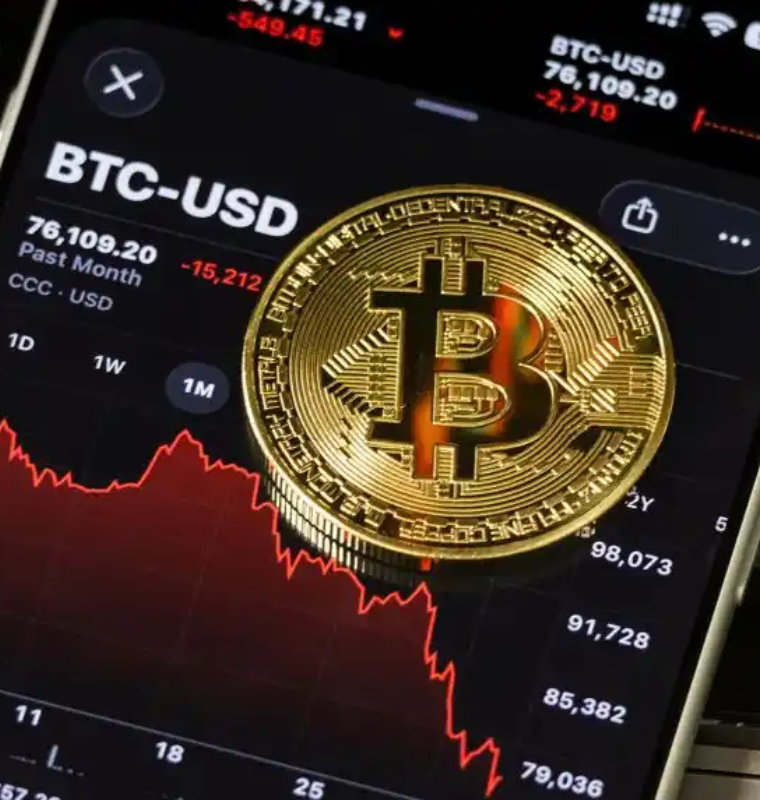 Crypto Market Sentiment Weakens Amid Rising Volatility and Fear