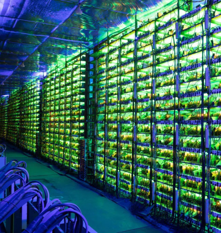 Falling Bitcoin Mining Costs Could Reshape the Future of Crypto Production