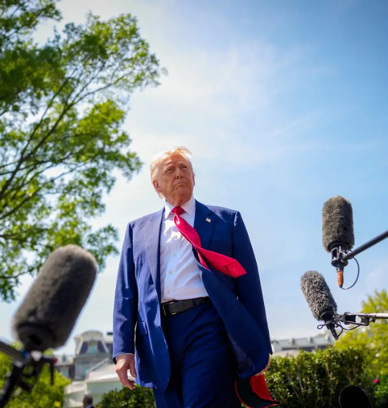 Trump Media Expands Crypto Ambitions With New Bitcoin And Ethereum ETF Proposals