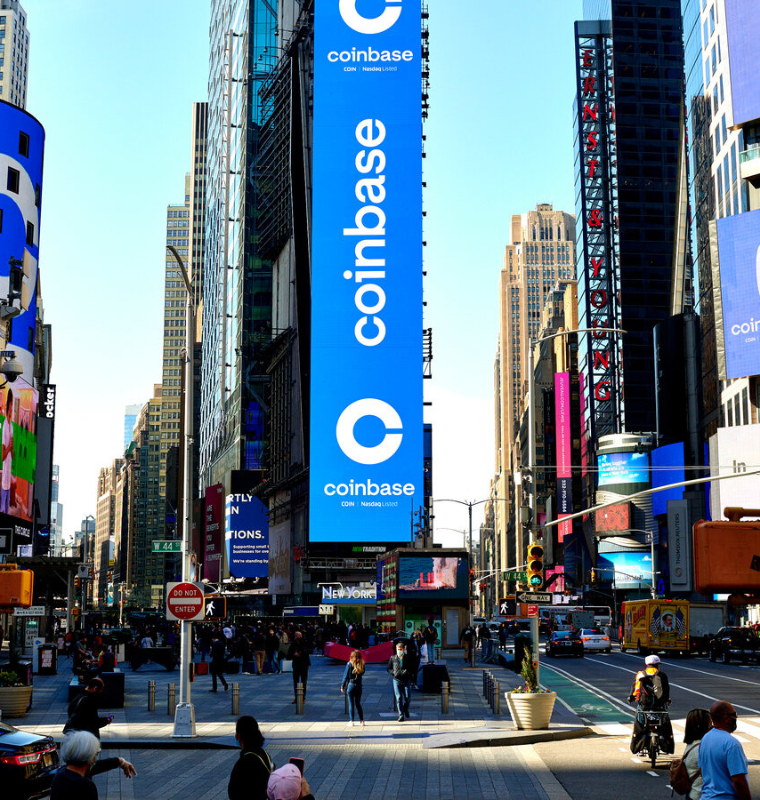 Coinbase Growth Accelerates As Retail Investors Drive New Crypto Accumulation Wave