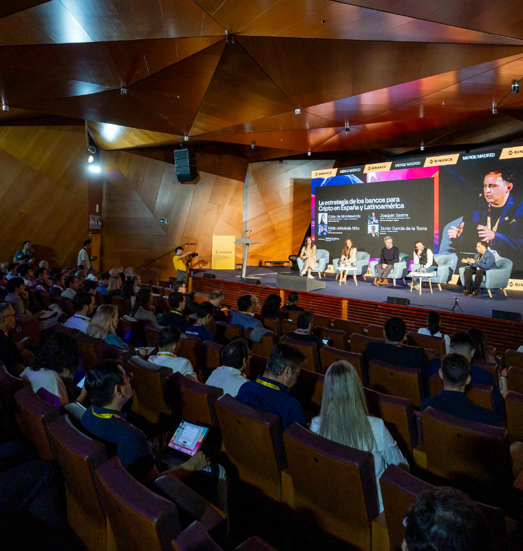 Global Crypto Leaders Gather at Landmark Digital Asset Conference