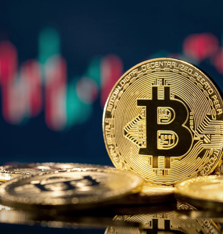 Bitcoin’s Five Month Downtrend Sparks Speculation on Potential Reversal