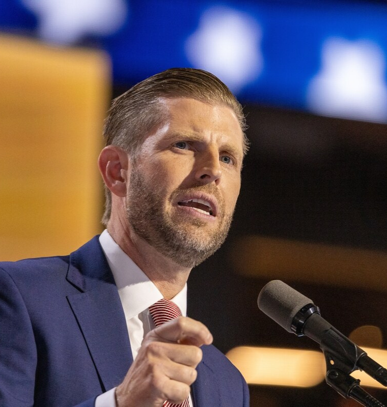 Eric Trump Reaffirms Bitcoin Path Toward One Million Dollar Valuation