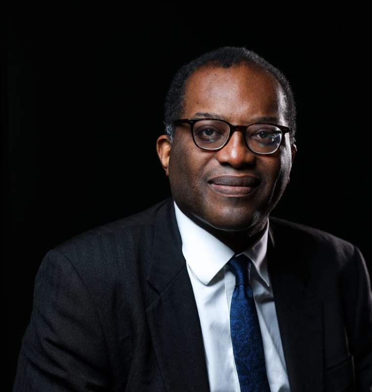 Former UK Chancellor Kwasi Kwarteng Embraces Bitcoin Investment