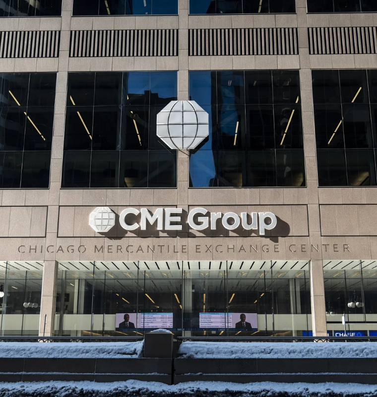CME Announces Around the Clock Crypto Futures Trading