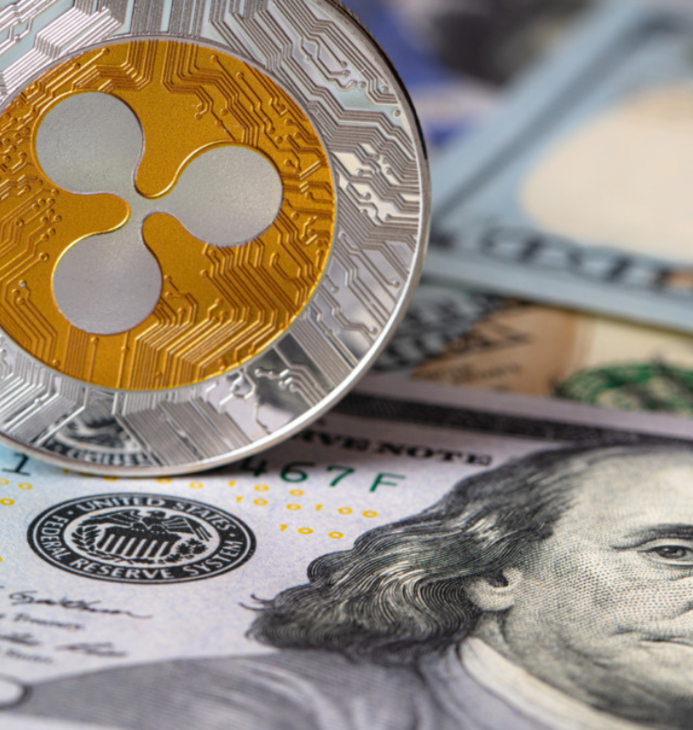 Bitcoin and XRP Prices Rise Following Crypto Bill Discussions
