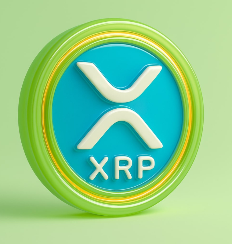 XRP Signals Potential Breakout as Analysts Predict Historic Move