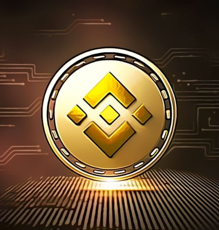 BNB Faces Sustained Selling Pressure as Monthly Support Levels Come Into Focus