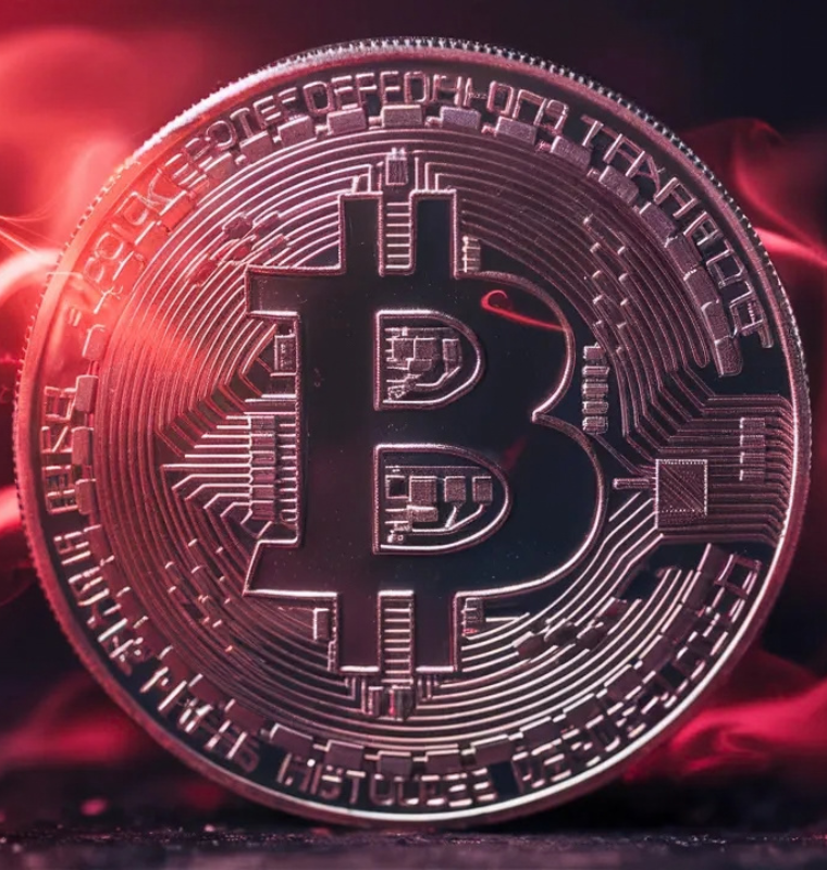 Crypto Stocks Lead Gains as Bitcoin Climbs Above 70000