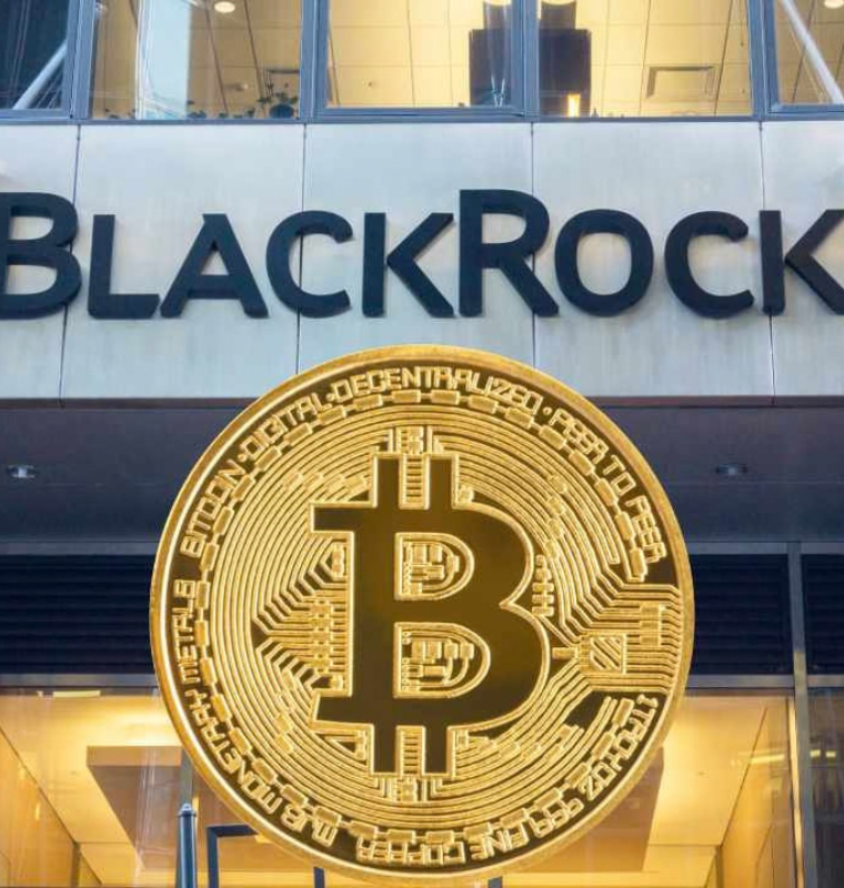 BlackRock Moves Over 2,200 Bitcoin and 2,400 Ethereum to Coinbase