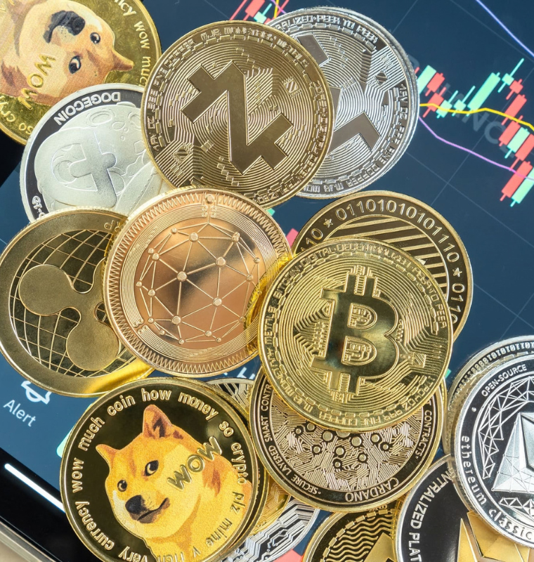 Bitcoin and Major Altcoins Rise After Geopolitical Tensions Ease and Investor Confidence Improves