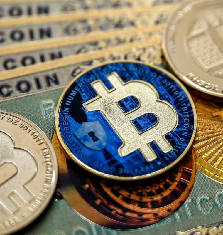 Bitcoin Nears 70000 as Investors Await United States Inflation Data and Market Signals
