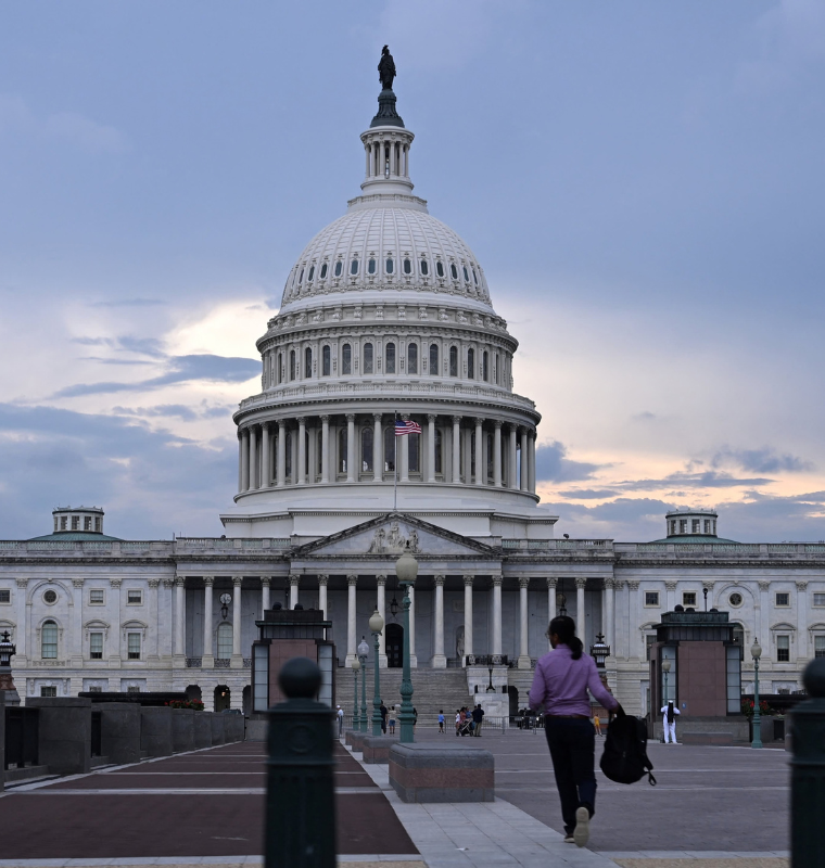 US Lawmakers Move Toward Long Awaited Crypto Market Structure Bill