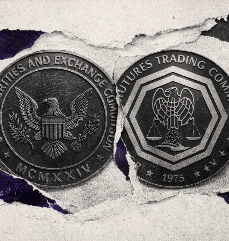 SEC and CFTC Move Toward Coordinated Crypto Regulation Framework
