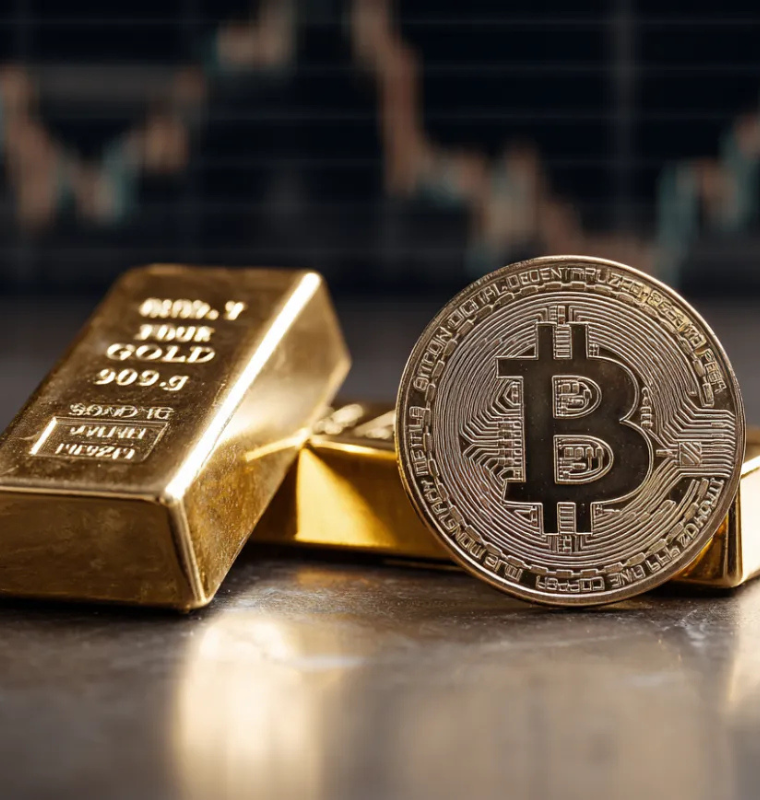 Bitcoin Hits Monthly High Despite Market Volatility and Oil Price Shocks