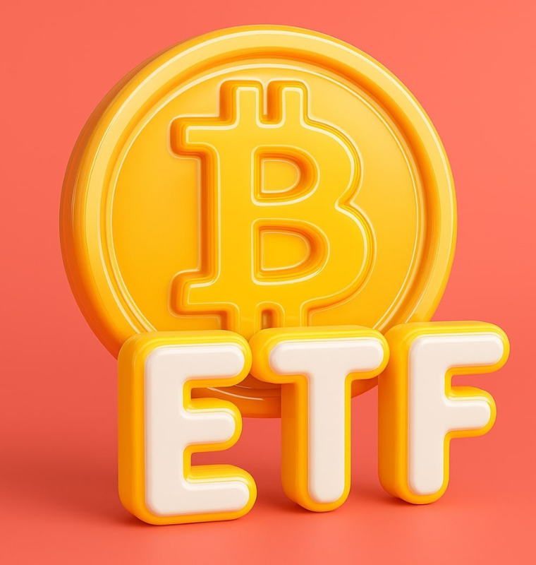 Institutional Money Flows Into Bitcoin ETFs Drive Renewed Bullish Momentum