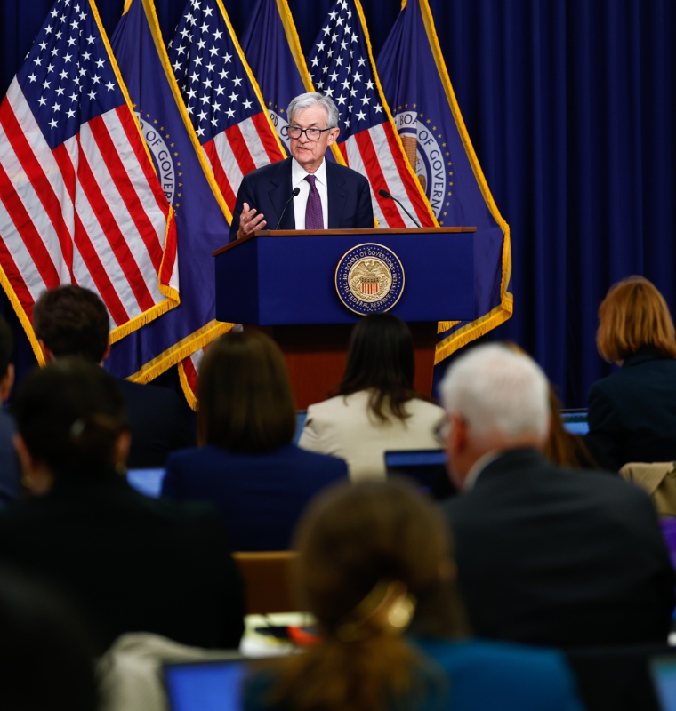 Bitcoin Sees Brief Uptick Following Federal Announcement