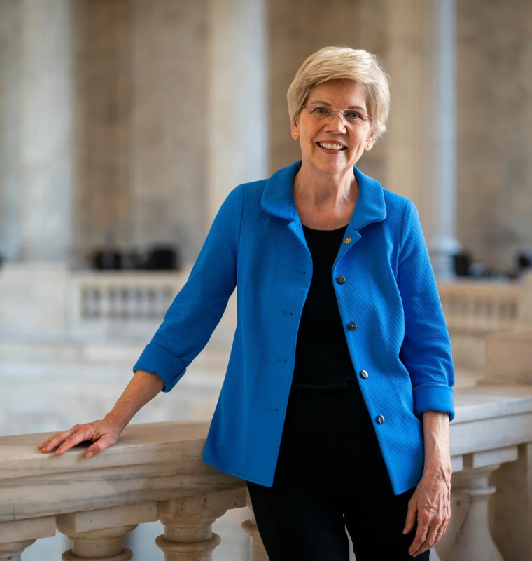 Elizabeth Warren Intensifies Anti Crypto Campaign Ahead of Key US Elections