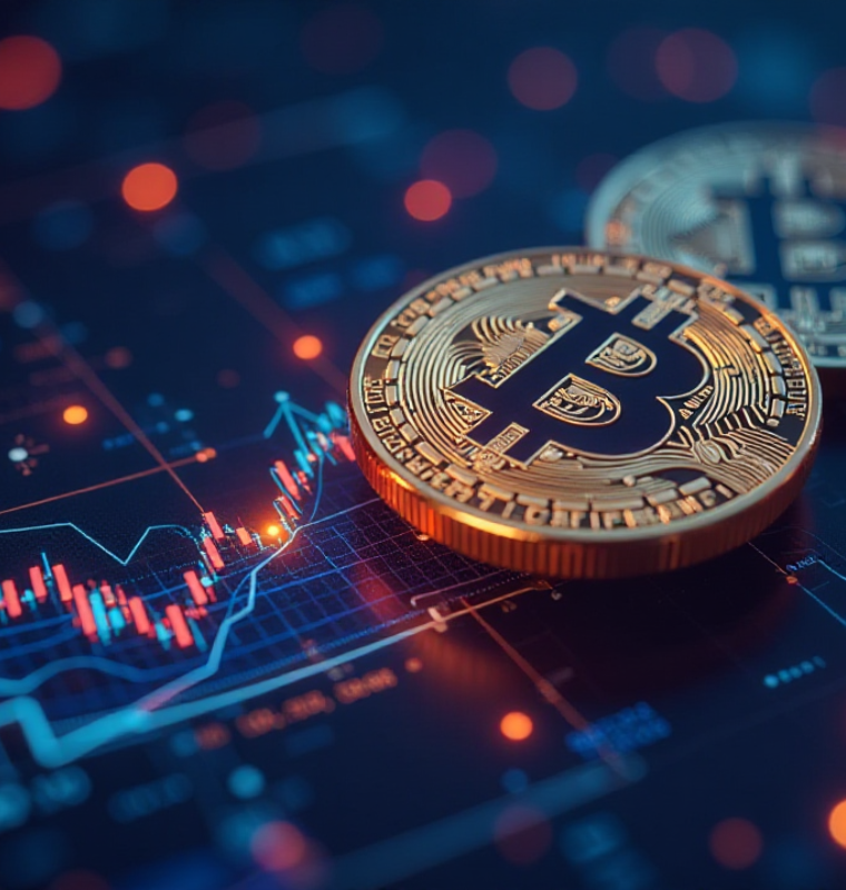 Crypto Markets Slide as Rising Oil Prices and Inflation Concerns Shake Investor Confidence